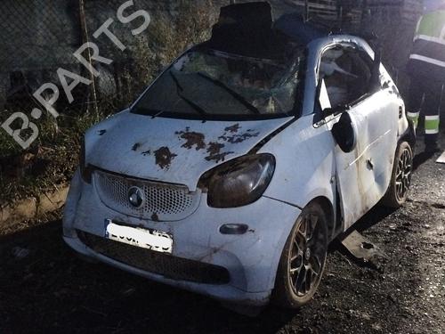 Fælk SMART FORTWO Coupe (453) 1.0 (453.342, 453.343) | BP33324277C45  - Image 8