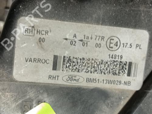 Right headlight FORD FOCUS III Saloon 1.0 EcoBoost | BP32192676C29 - Image 3