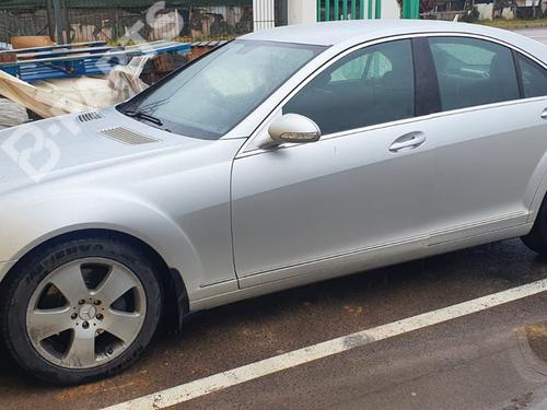 Used Parts MERCEDES-BENZ S-CLASS (W221, V221)  S 320 CDI (221.022, 221.122)  969189