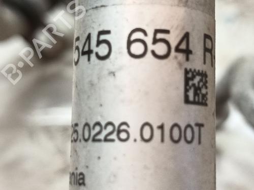 AC pipe DACIA SANDERO II 1.5 dCi | BP28674156M126 