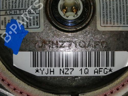 Driver airbag MERCEDES-BENZ VANEO (414)  | BP10084128C9 