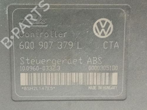 ABS pump VW POLO (9N_, 9A_) 1.4 16V | BP24329965M43 