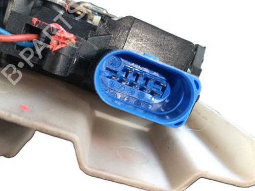 Front left lock VW TOURAN (1T1, 1T2) 1.9 TDI | BP30126644C98