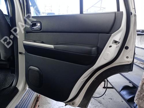 Rear right window mechanism NISSAN PATROL GR V Wagon (Y61) 3.0 DTi | BP22730997C25 