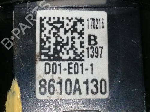 Ignition barrel MITSUBISHI ASX (GA_W_)  | BP16966071M48 