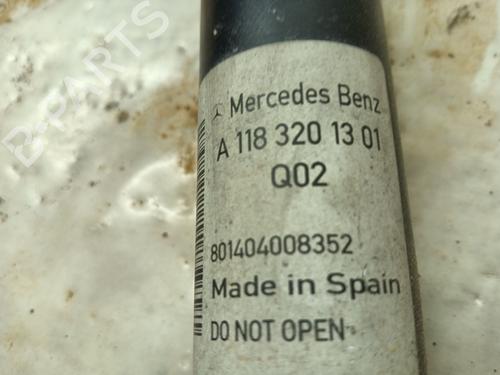 Left rear shock absorber MERCEDES-BENZ CLA (C118) CLA 180 (118.384) | BP27354505M18 