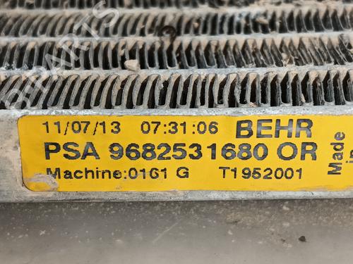 AC radiator CITROËN DS5 2.0 HDi 165 | BP29940562M32 