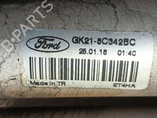 AC radiator FORD TRANSIT V363 Bus (FAD, FBD)  | BP29708855M32 