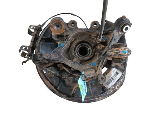 Used Left rear steering knuckle BMW 1 (F20) 116 d (116 hp) 25718132