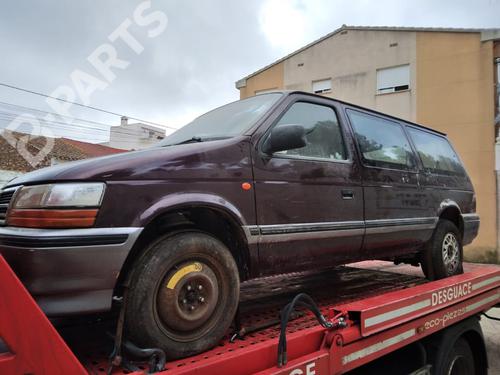 Used Parts CHRYSLER VOYAGER II (ES)  2.5 TD  1068810