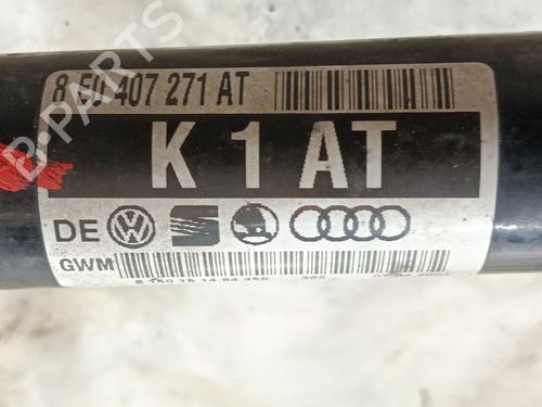 Drivksel foran venstre AUDI A4 B6 (8E2) 1.9 TDI | BP29591386M38 