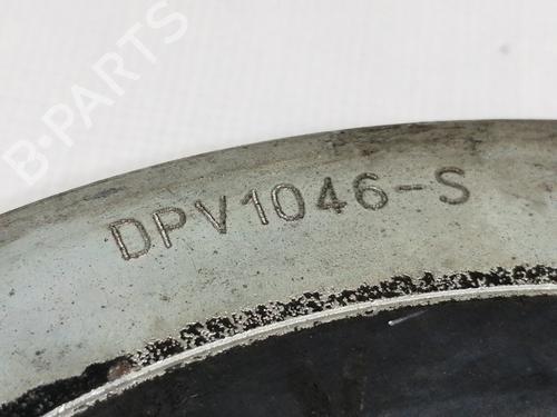 Pulley FIAT MULTIPLA (186_) 1.9 JTD 105 (186AXB1A) | BP14262609M122 