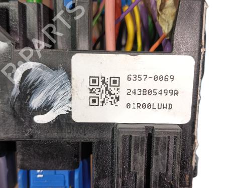 Fuse box NISSAN JUKE (F16_) 1.0 | BP31013187E1