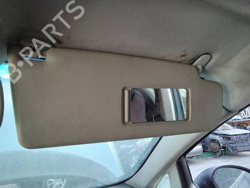 Right sun visor SEAT ALTEA (5P1) 1.9 TDI | BP10326585I2 