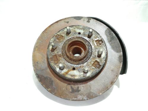 Used Left front steering knuckle MITSUBISHI PAJERO III (V7_W, V6_W) 2.5 TDi (V64W, V74W) (115 hp) 6414405