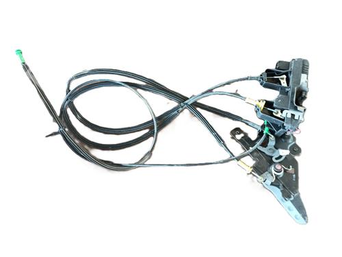 Serrure arrière droite RENAULT TRAFIC II Van (FL) 1.9 dCi 80 (FL0B) (82 hp) 29924290