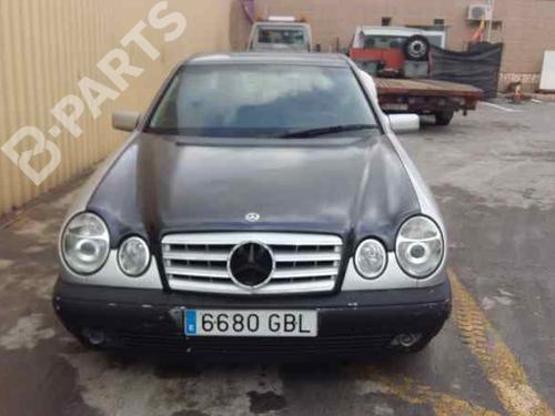 Engine MERCEDES-BENZ E-CLASS (W210)  | BP6576407M1 