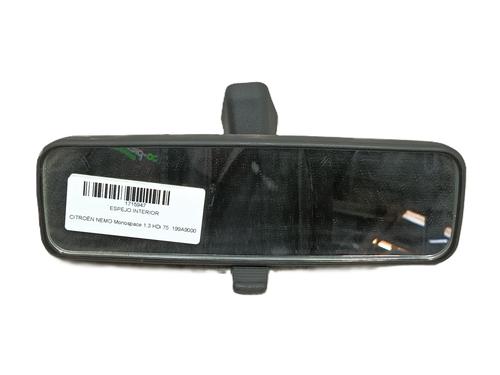 Rear mirror CITROËN NEMO MPV 1.3 HDi 75 8153XC | 1613700280