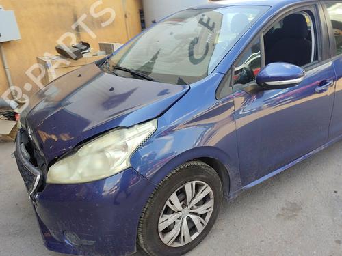 Left front brake caliper PEUGEOT 208 I (CA_, CC_) 1.4 HDi | BP30145667M105