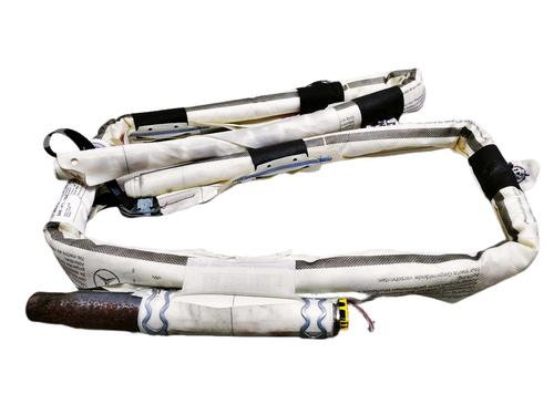 Left curtain airbag MERCEDES-BENZ B-CLASS Sports Tourer (W246, W242) B 180 CDI (246.200) | BP16153439C11 