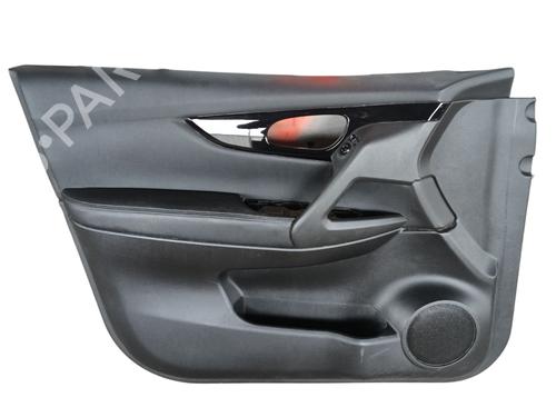 Forra frente esquerda Forra frente esquerda NISSAN QASHQAI II (J11, J11_) 1.3 DIG-T (140 hp) 34628488 34628488