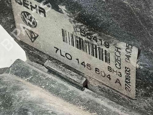 Intercooler Intercooler VW TOUAREG (7LA, 7L6, 7L7) 5.0 V10 TDI (313 hp) 36987414 36987414
