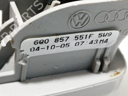 Left sun visor SEAT ALTEA (5P1) 2.0 FSI | BP10326128I1 
