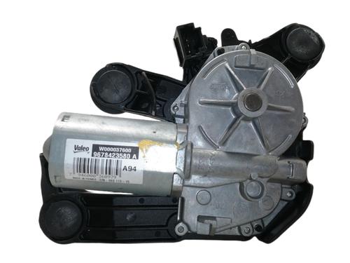 Used Rear wiper motor PEUGEOT 2008 I (CU_) 1.6 HDi (92 hp) 5846085