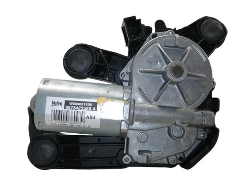 Motor limpa vidros traseiro PEUGEOT 2008 I (CU_) 1.6 HDi (92 hp) 5846085