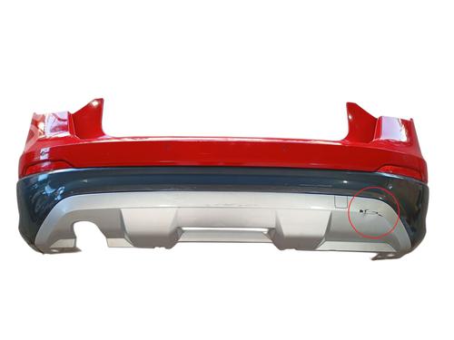 Paragolpes trasero AUDI Q2 (GAB, GAG) 1.6 TDI (115 hp) 31088576