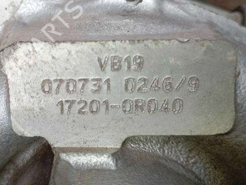 Engine TOYOTA AURIS (_E15_) 2.0 D-4D (ADE150_, ADE150R) | BP39617440M1 - Image 5