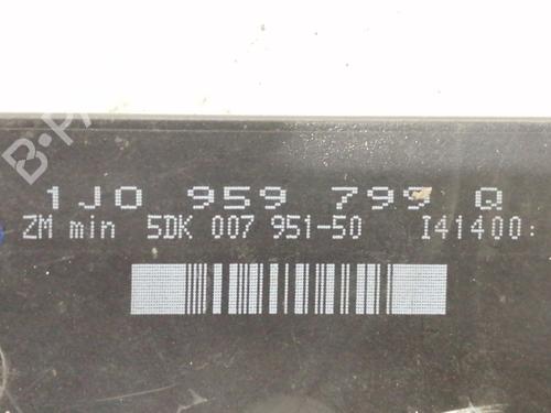 Comfort control module VW GOLF IV (1J1)  | BP8617318M56 