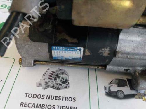 BP5389954M8 | Motor de arranque SUZUKI BALENO Estate (EG) 1.6 i 16V (SY416) BP5389954M8