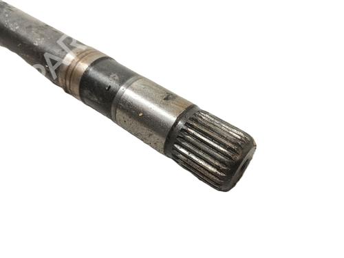 Right front driveshaft VW GOLF V (1K1) 2.0 TDI | BP18002462M39 