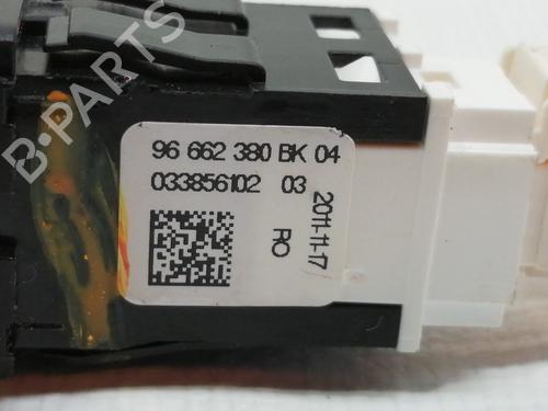 Warning switch PEUGEOT 508 I (8D_) 1.6 HDi | BP9050364I22 