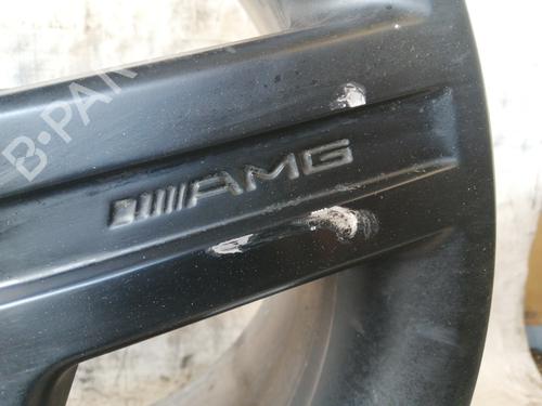 Rim MERCEDES-BENZ S-CLASS (W221, V221) S 600 (221.176) | BP15007501C45 