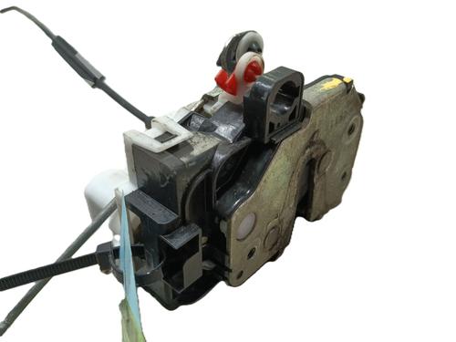 Used Front left lock FIAT 500 (312_) 1.2 (312AXA1A) (69 hp) 31315374