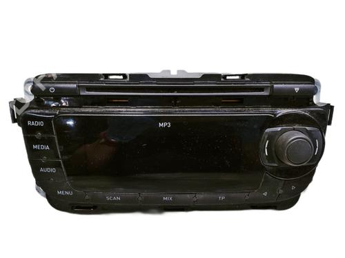 Used Radio SEAT IBIZA IV (6J5, 6P1) [2008-2017]  15651482