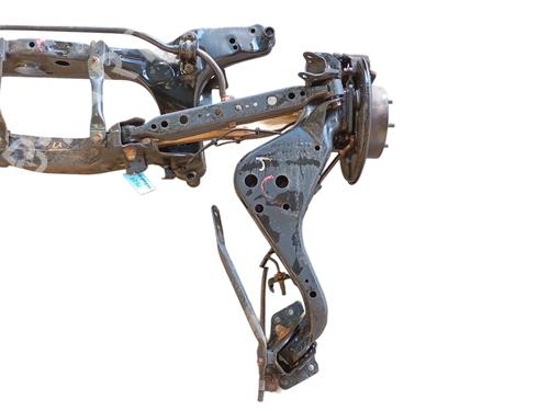 Rear axle NISSAN QASHQAI I (J10, NJ10) 1.6 | BP31608366M2