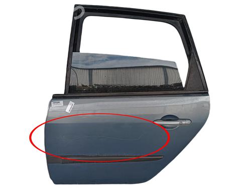 Used Left rear door RENAULT SCÉNIC II (JM0/1_) [2003-2010]  16988292