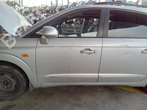 Used Left front door Left front door SSANGYONG RODIUS I 2.7 Xdi (163 hp) 10657329 10657329
