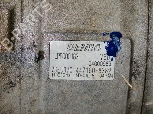 AC compressor LAND ROVER RANGE ROVER SPORT I (L320) 2.7 D 4x4 | BP8405174M34 