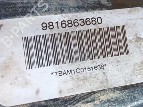 Left front suspension arm CITROËN JUMPY III Van (V_) 1.5 BlueHDi 100 | BP29121832M12 
