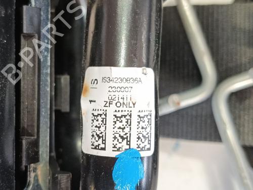 Front left seatbelt FORD PUMA (J2K, CF7) 1.0 EcoBoost | BP33540527I26  - Image 5