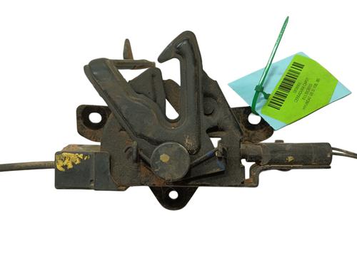 Used Hood lock HYUNDAI i20 II (GB, IB) 1.2 (84 hp) 31831652