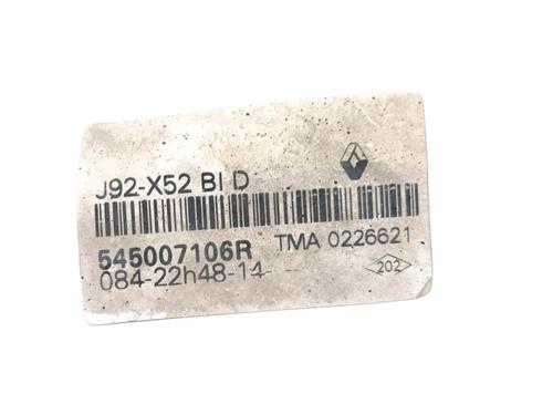 Right front suspension arm DACIA DOKKER Express Box Body/MPV 1.5 dCi 75 / Blue dCi 75 (FEJW, FEAH) | BP27493735M13 