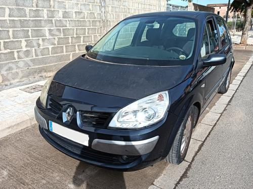Used Parts RENAULT SCÉNIC II (JM0/1_) 1.9 dCi (JM14) (131 hp) 4425853