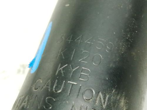 Left rear shock absorber AUDI A3 (8P1) 1.6 FSI | BP9837419M18 