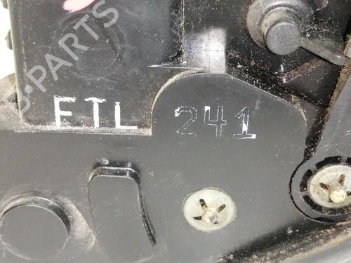 Front left lock BMW 3 (E46) 320 d | BP10355588C98