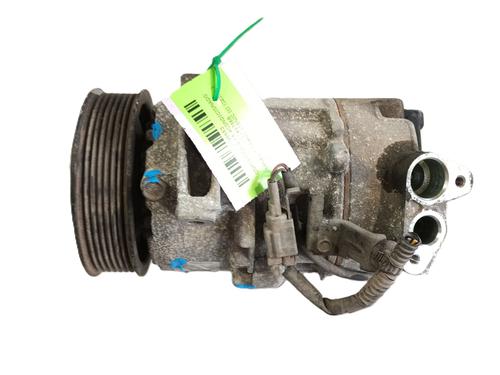Used AC compressor AC compressor RENAULT GRAND SCÉNIC III (JZ0/1_) 2.0 dCi (JZ0Y, JZ26) (150 hp) 34364263 34364263